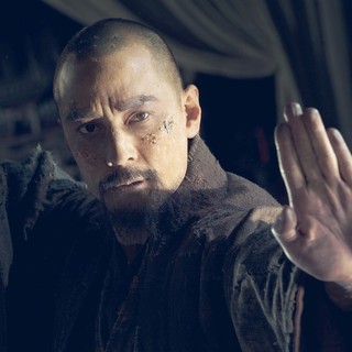 Daniel Wu stars as Mad Monk in Well Go USA's Tai Chi Hero (2013)