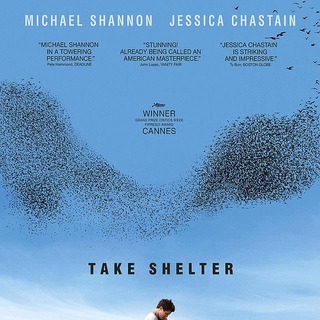 Poster of Sony Pictures Classics' Take Shelter (2011)