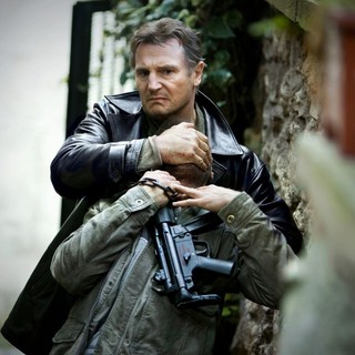 Liam Neeson stars as Bryan Mills in The 20th Century Fox's Taken 2 (2012)