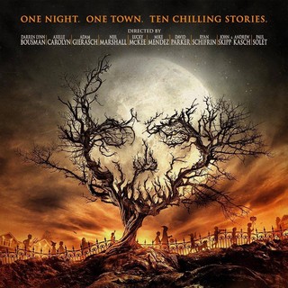 Poster of Epic Pictures Group's Tales of Halloween (2015)