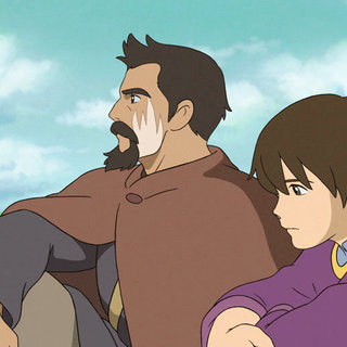 A scene from Walt Disney Pictures' Tales from Earthsea (2010)