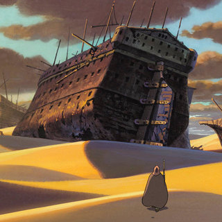 Tales from Earthsea Picture 4