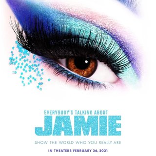 Poster of Everybody's Talking About Jamie (2021)