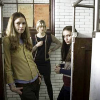 Brie Larson, Georgia King and Amy Ferguson in Anchor Bay Films' Tanner Hall (2011)