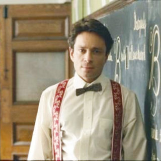 Chris Kattan stars as Mr. Middlewood in Anchor Bay Films' Tanner Hall (2011)