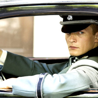 Rupert Friend stars as Lt Kotler in Miramax Films' The Boy in the Striped Pajamas (2008)