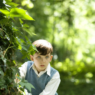 Asa Butterfield stars as Bruno in Miramax Films' The Boy in the Striped Pajamas (2008)