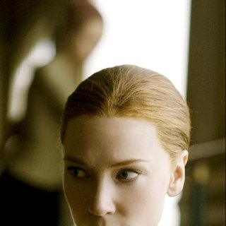Cate Blanchett stars as Daisy in Paramount Pictures' The Curious Case of Benjamin Button (2008)