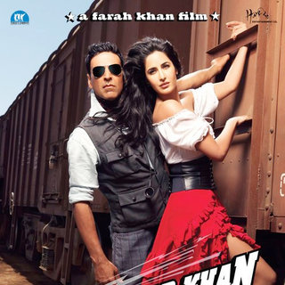 Poster of UTV Communications' Tees Maar Khan (2010)