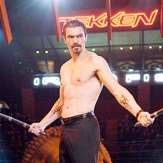 Ian Anthony Dale stars as Kazuya in Crystal Sky Pictures' Tekken (2009)