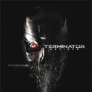 Poster of Paramount Pictures' Terminator Genisys (2015)