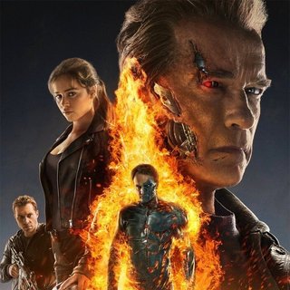 Poster of Paramount Pictures' Terminator Genisys (2015)