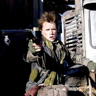 Anton Yelchin stars as Kyle Reese in Warner Bros. Pictures' Terminator Salvation (2009)