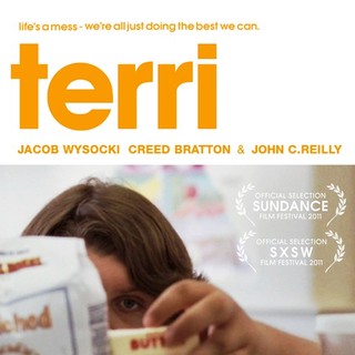 Poster of ATO Pictures' Terri (2011)
