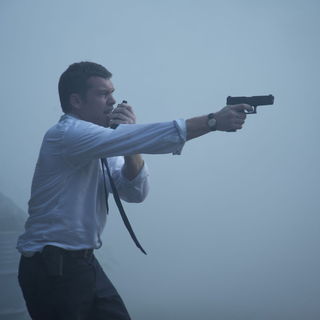 Sam Worthington stars as Mike Souder in Anchor Bay Films' Texas Killing Fields (2011)