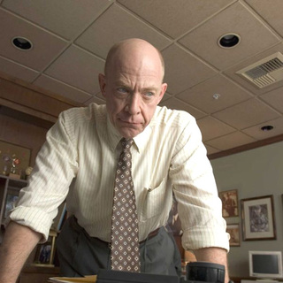 J.K. Simmons as BR in Fox Searchlight Pictures' "Thank You for Smoking" (2006)