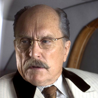 Robert Duvall as Captain in Fox Searchlight Pictures' "Thank You for Smoking" (2006)