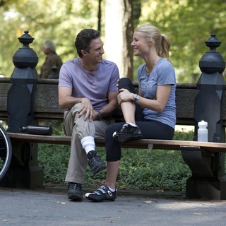 Mark Ruffalo stars as Adam and Gwyneth Paltrow stars as Phoebe in Lionsgate Films' Thanks for Sharing (2013)