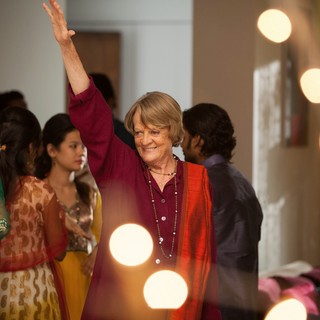 The Second Best Exotic Marigold Hotel Picture 6