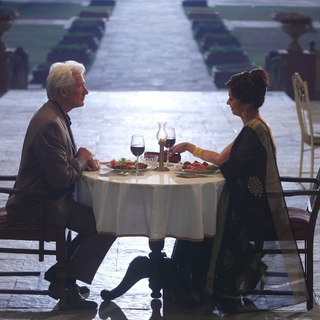 The Second Best Exotic Marigold Hotel Picture 12