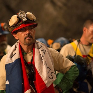 Antonio Banderas stars as Mario Sepulveda in Warner Bros. Pictures' The 33 (2015)