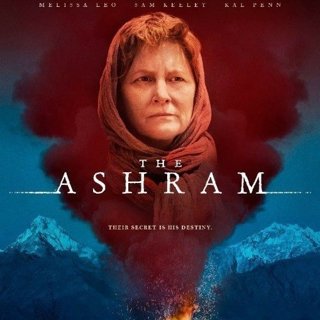Poster of The Orchard's The Ashram (2018)