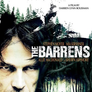 Poster of Anchor Bay Films' The Barrens (2012)