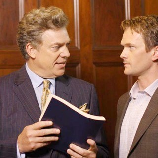 Christopher McDonald stars as The Player and Neil Patrick Harris stars as Jeff in PMK*BNC's The Best and the Brightest (2011)