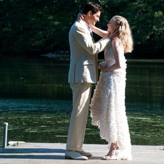 Ben Barnes stars as Alejandro and Amanda Seyfried stars as Missy in Lionsgate Films' The Big Wedding (2013)