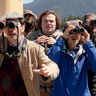 Jack Black stars as Brad Harris in 20th Century Fox's The Big Year (2011)