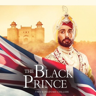 Poster of Archstone Distribution's The Black Prince (2017)