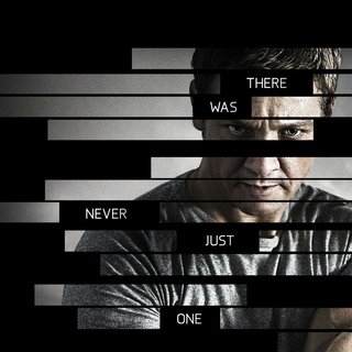 Poster of Universal Pictures' The Bourne Legacy (2012)