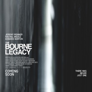 Poster of Universal Pictures' The Bourne Legacy (2012)