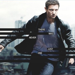 Poster of Universal Pictures' The Bourne Legacy (2012)