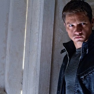 Jeremy Renner stars as Aaron Cross in Universal Pictures' The Bourne Legacy (2012)