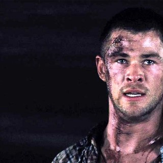 Chris Hemsworth stars as Curt Vaughan in Lionsgate Films' The Cabin in the Woods (2012)
