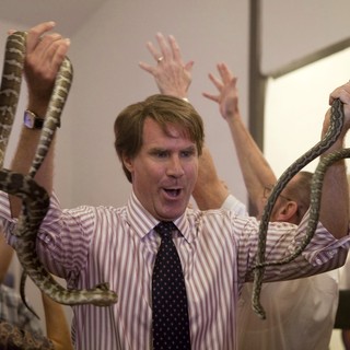 Will Ferrell stars as Cam Brady in Warner Bros. Pictures' The Campaign (2012)