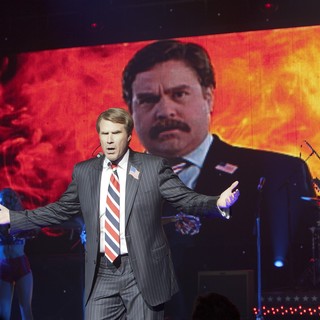 Will Ferrell stars as Cam Brady in Warner Bros. Pictures' The Campaign (2012)