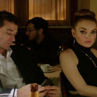 Lindsay Lohan stars as Tara in IFC Films' The Canyons (2013)