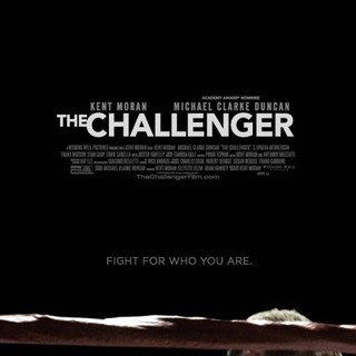 Poster of Wishing Well Pictures' The Challenger (2015)