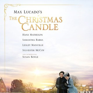 Poster of EchoLight Studios' The Christmas Candle (2013)