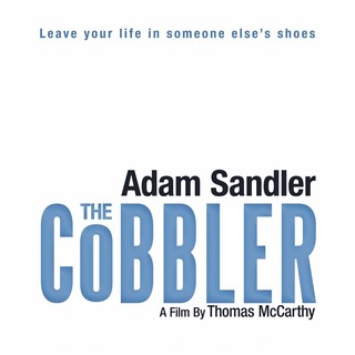 Poster of Image Entertainment's The Cobbler (2015)