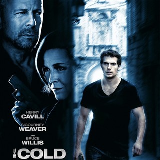 Poster of Summit Entertainment's The Cold Light of Day (2012)
