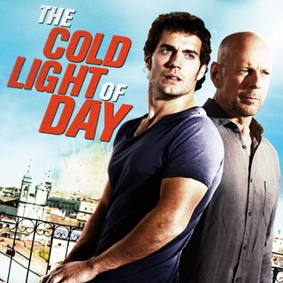 Poster of Summit Entertainment's The Cold Light of Day (2012)