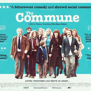 Poster of Magnolia Pictures' The Commune (2017)