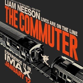The Commuter Picture 19