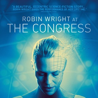Poster of Drafthouse Films' The Congress (2014)