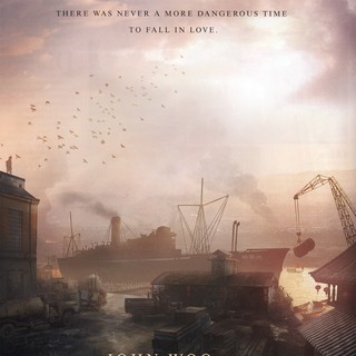 Poster of Panorama Media's The Crossing (2014)
