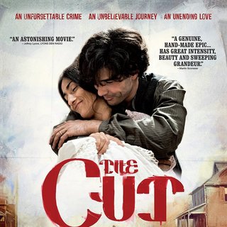 Poster of Strand Releasing's The Cut (2015)