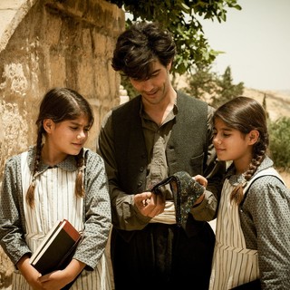 Tahar Rahim stars as Nazaret Manoogian in Strand Releasing's The Cut (2015)